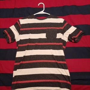 Wonder nation Striped tee Large